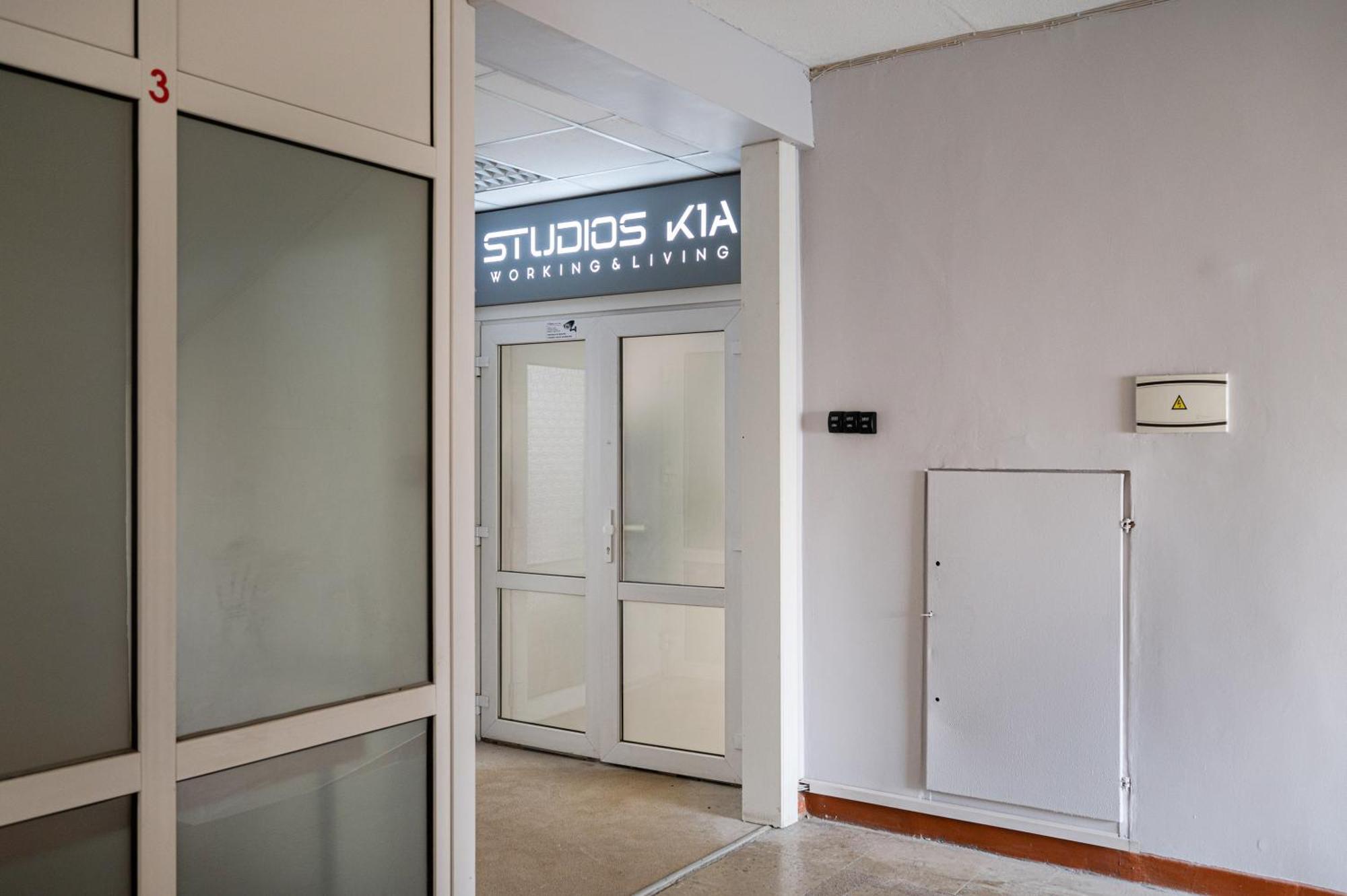 Studios K1A VNO Exterior photo