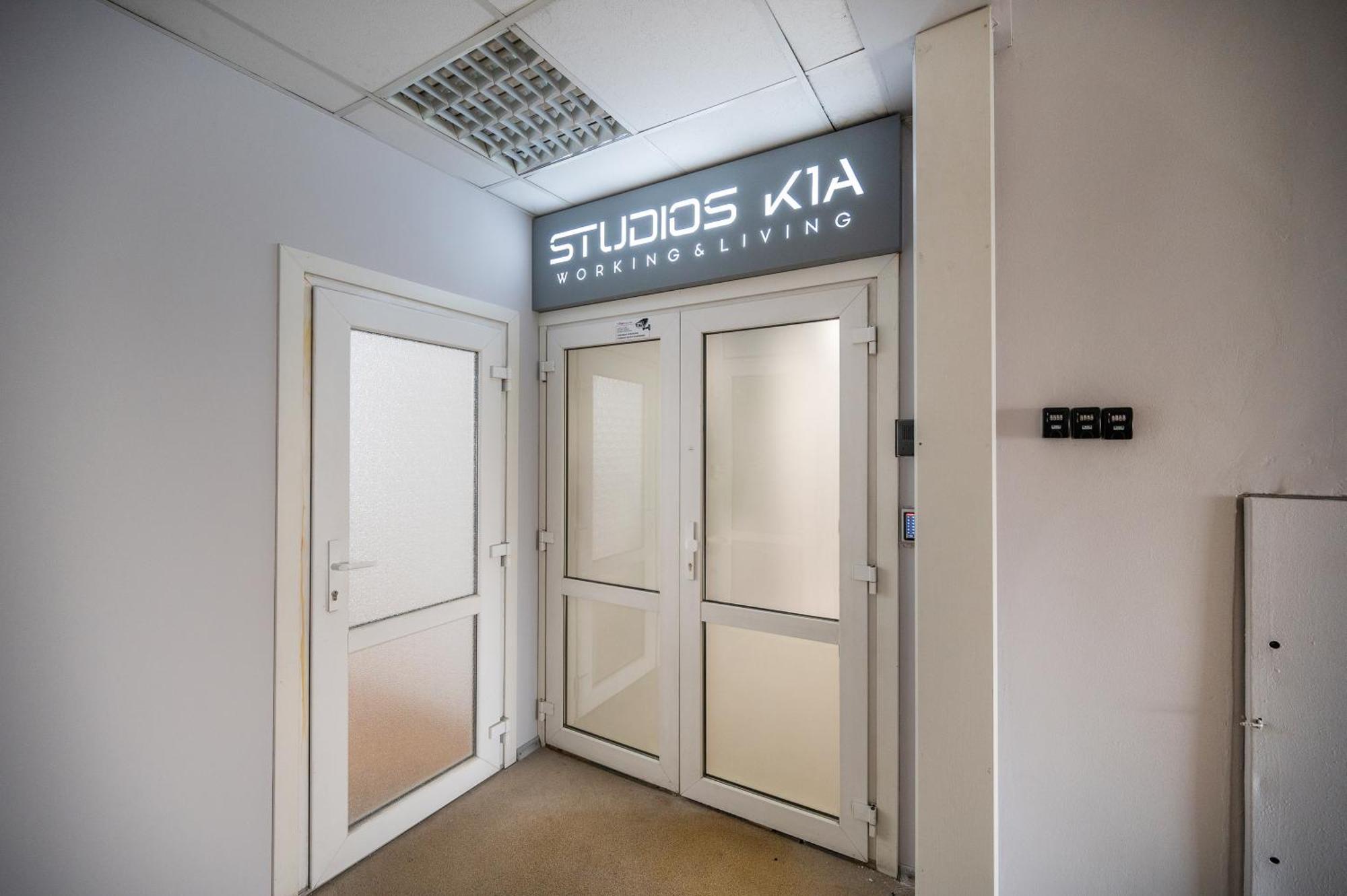 Studios K1A VNO Exterior photo