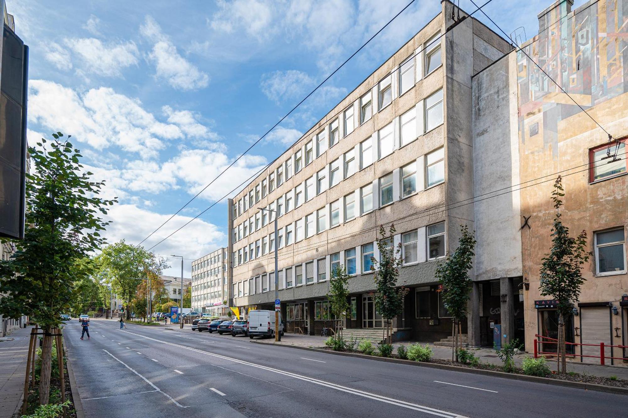 Studios K1A VNO Exterior photo