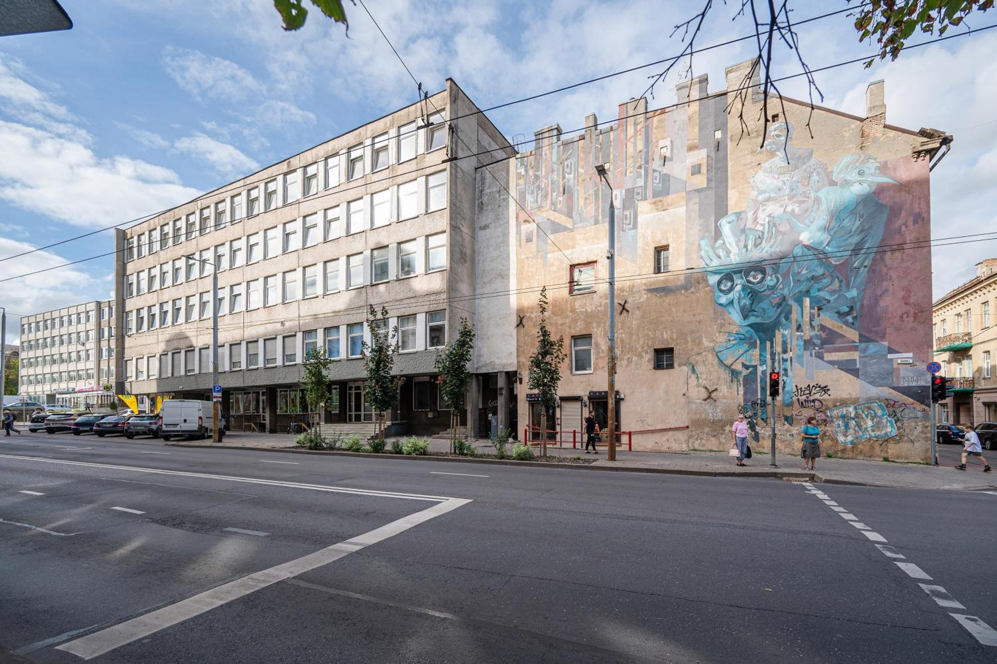 Studios K1A VNO Exterior photo