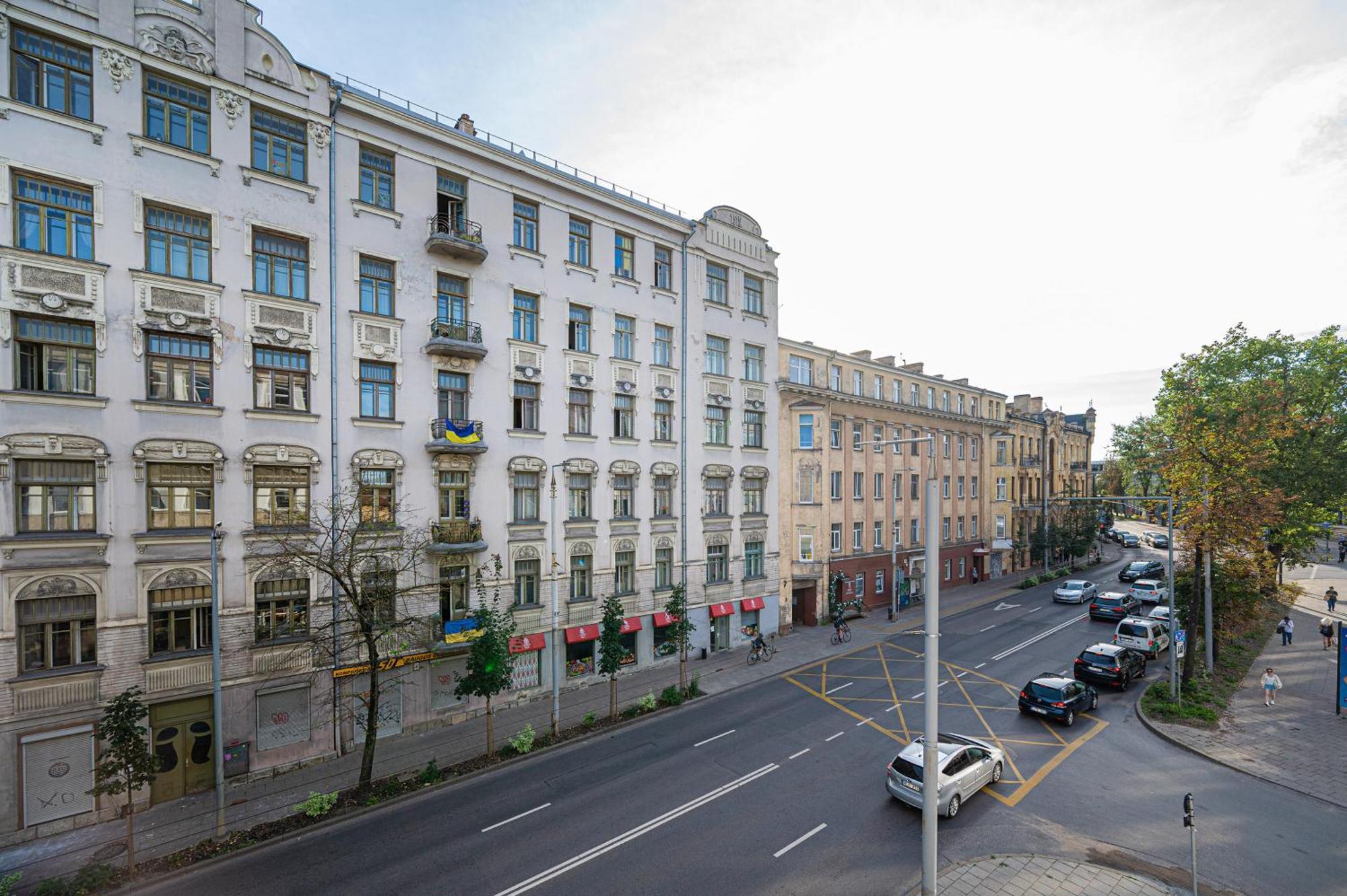 Studios K1A VNO Exterior photo