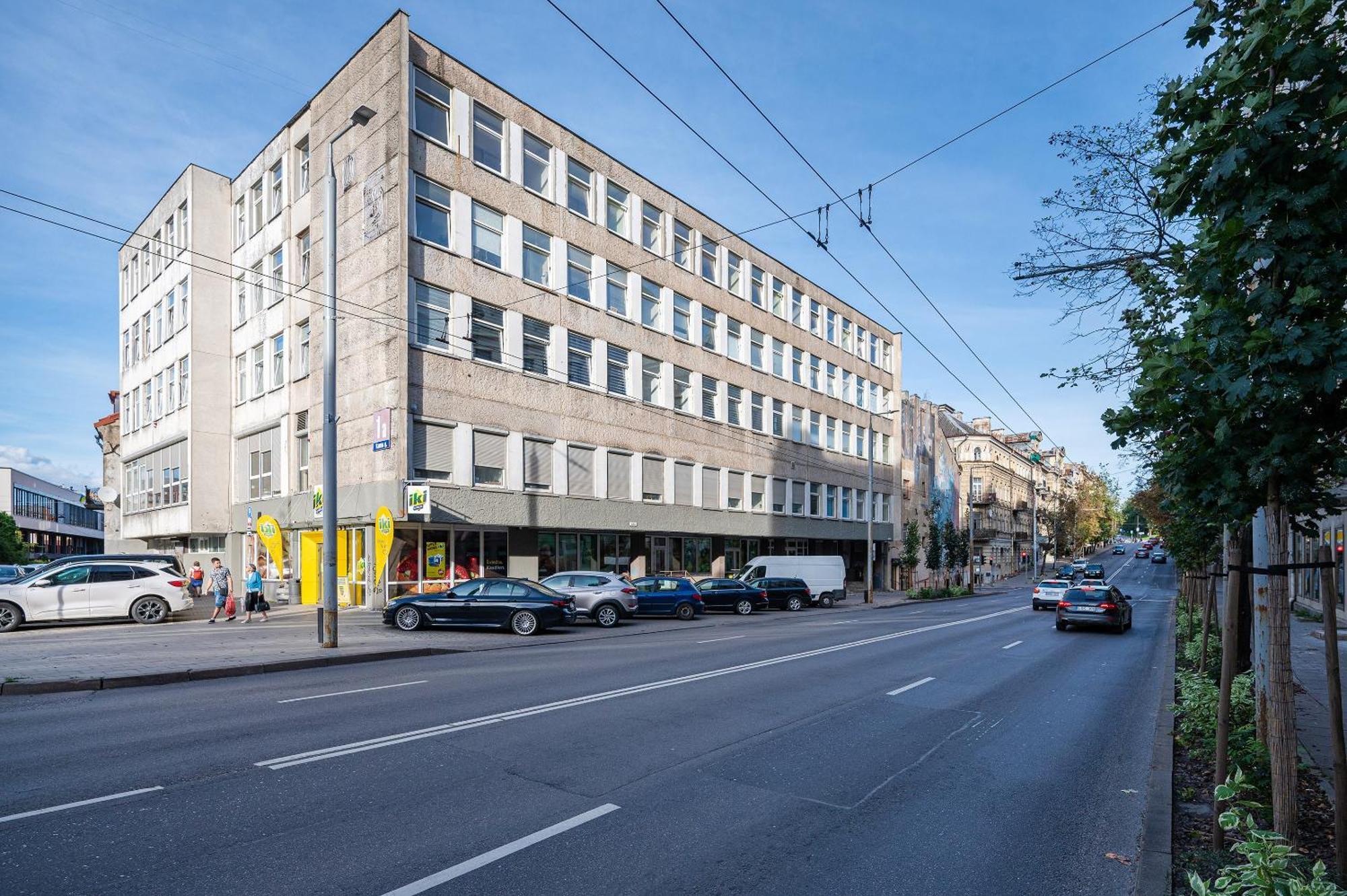 Studios K1A VNO Exterior photo