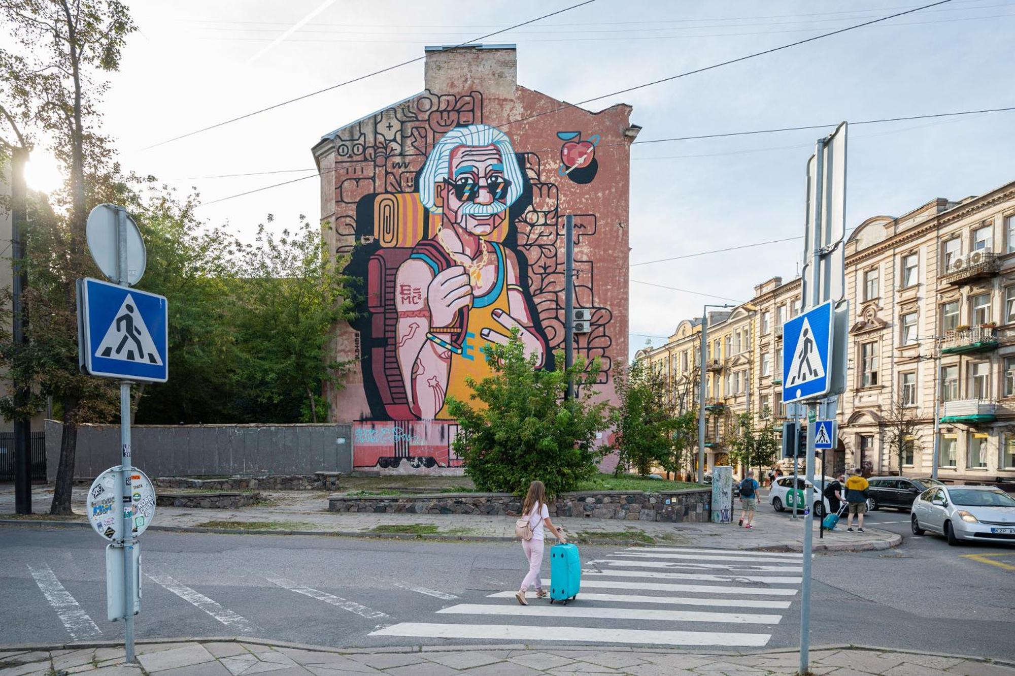 Studios K1A VNO Exterior photo